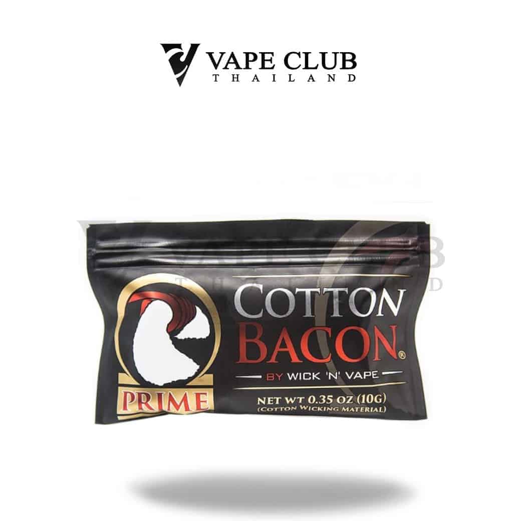 Bacon Cotton P 1
