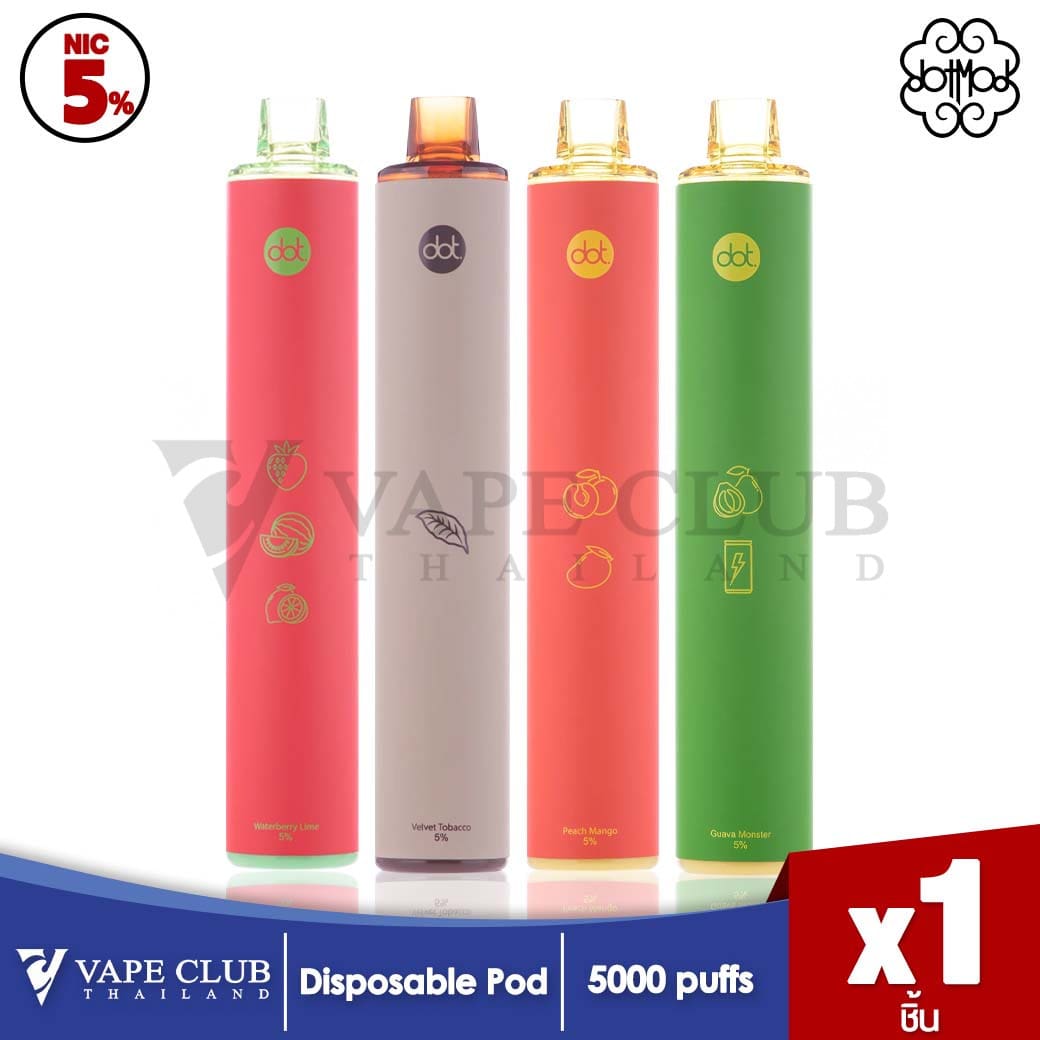 DOTPLUS Disposable Pod