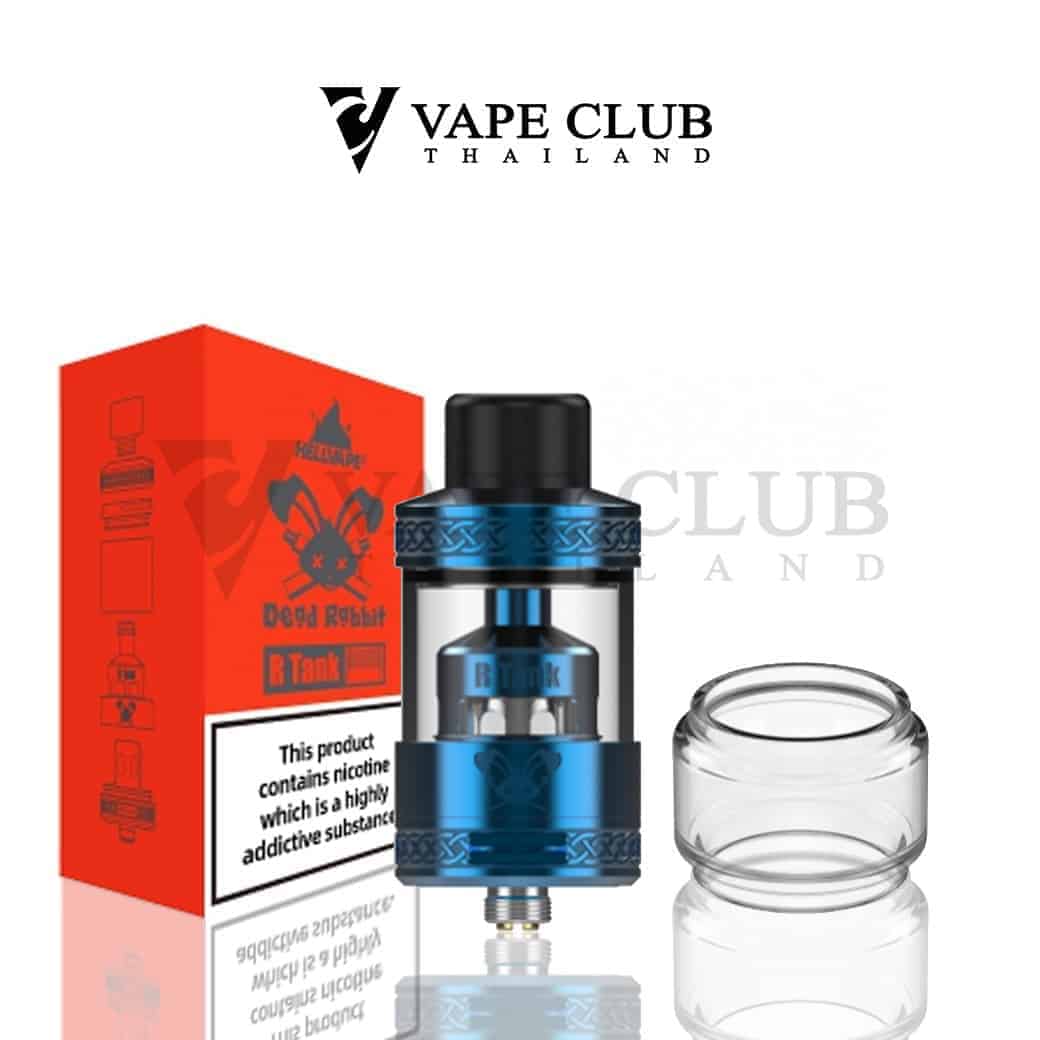 Dead Rabbit R Tank blue