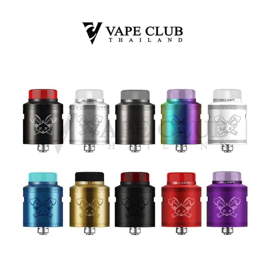 Dead Rabbit RDA V.2 ฟสส