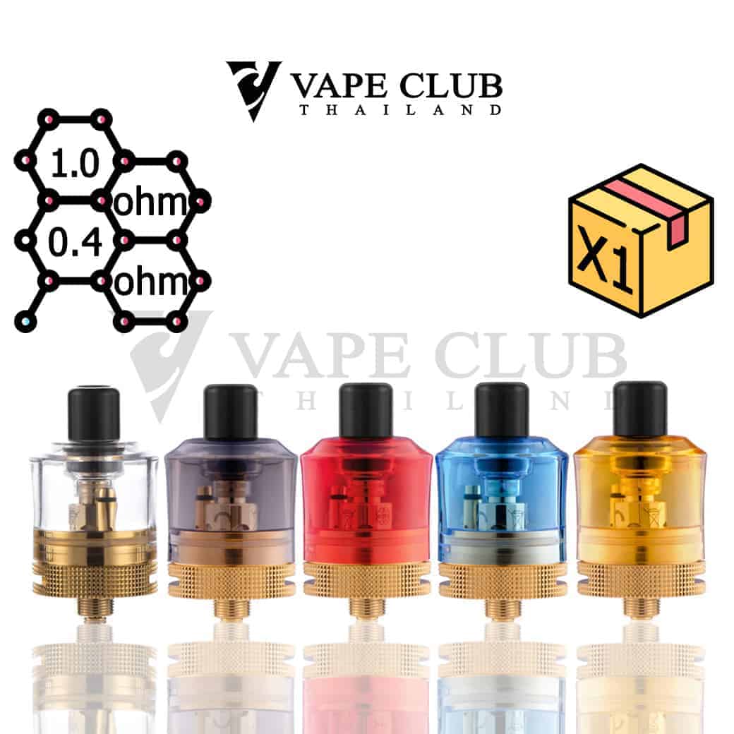 Dot Stick coil tank all