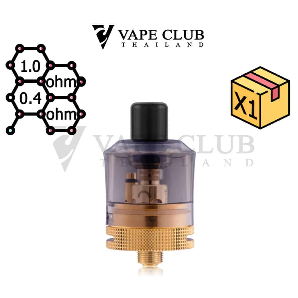 Dot Stick coil tank black
