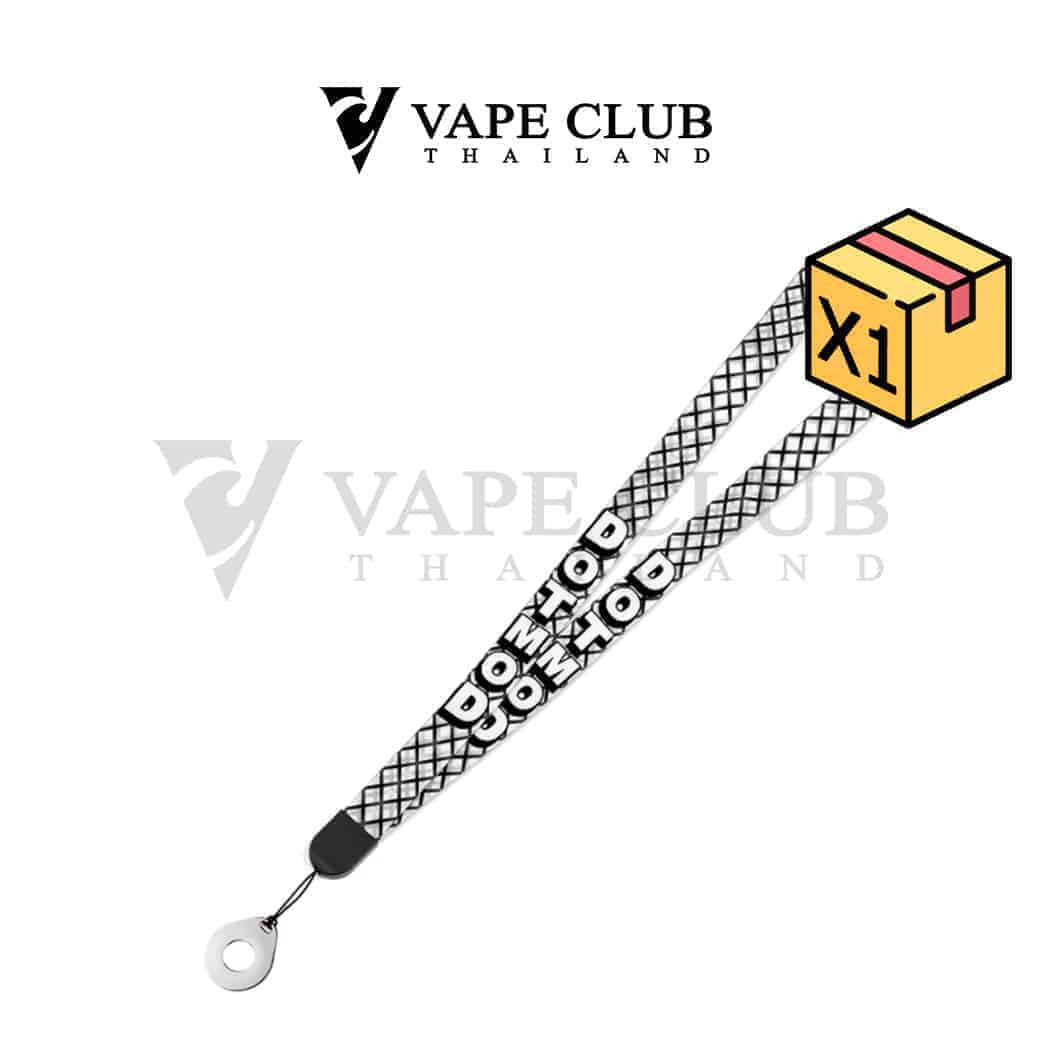 DotStick Lanyard white