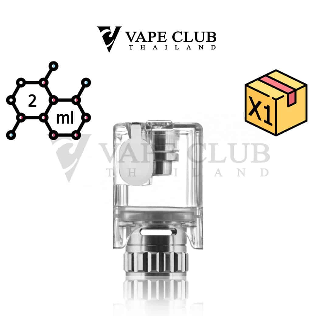 Dotmod DotAIO V2 Replacement Coil clear