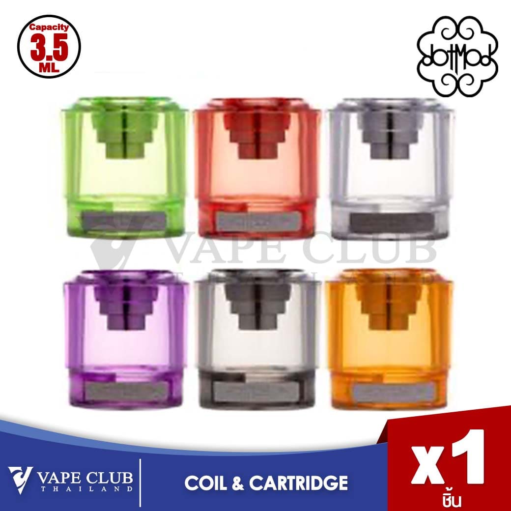 Dotmod Dotstick Revo Replacement Tank Only Tank 2