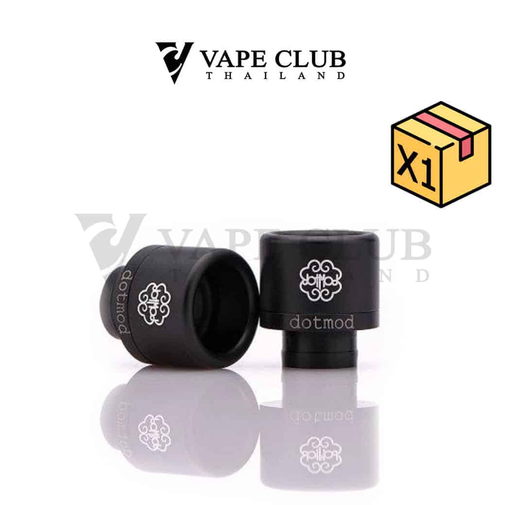 Dotmod Drip tip 510 black
