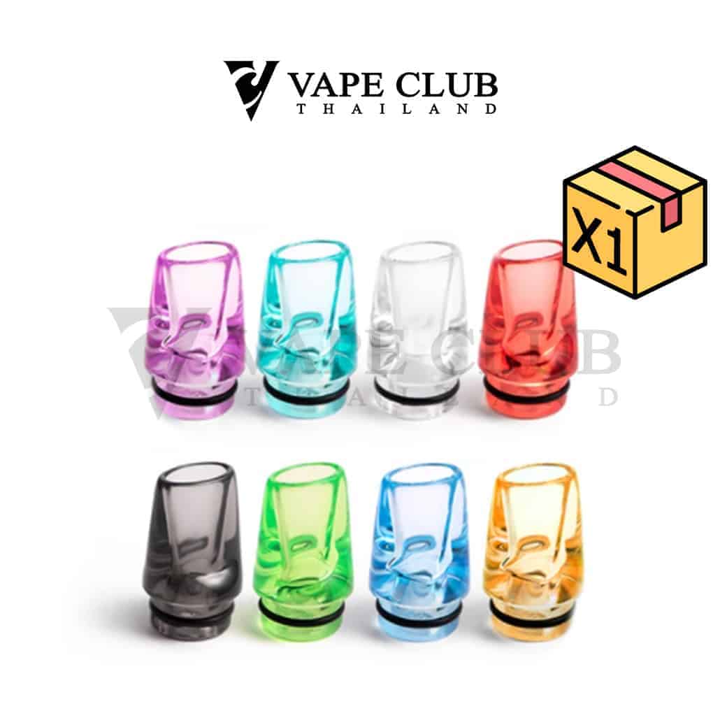 Dotmod Whistle Long Driptip all 1