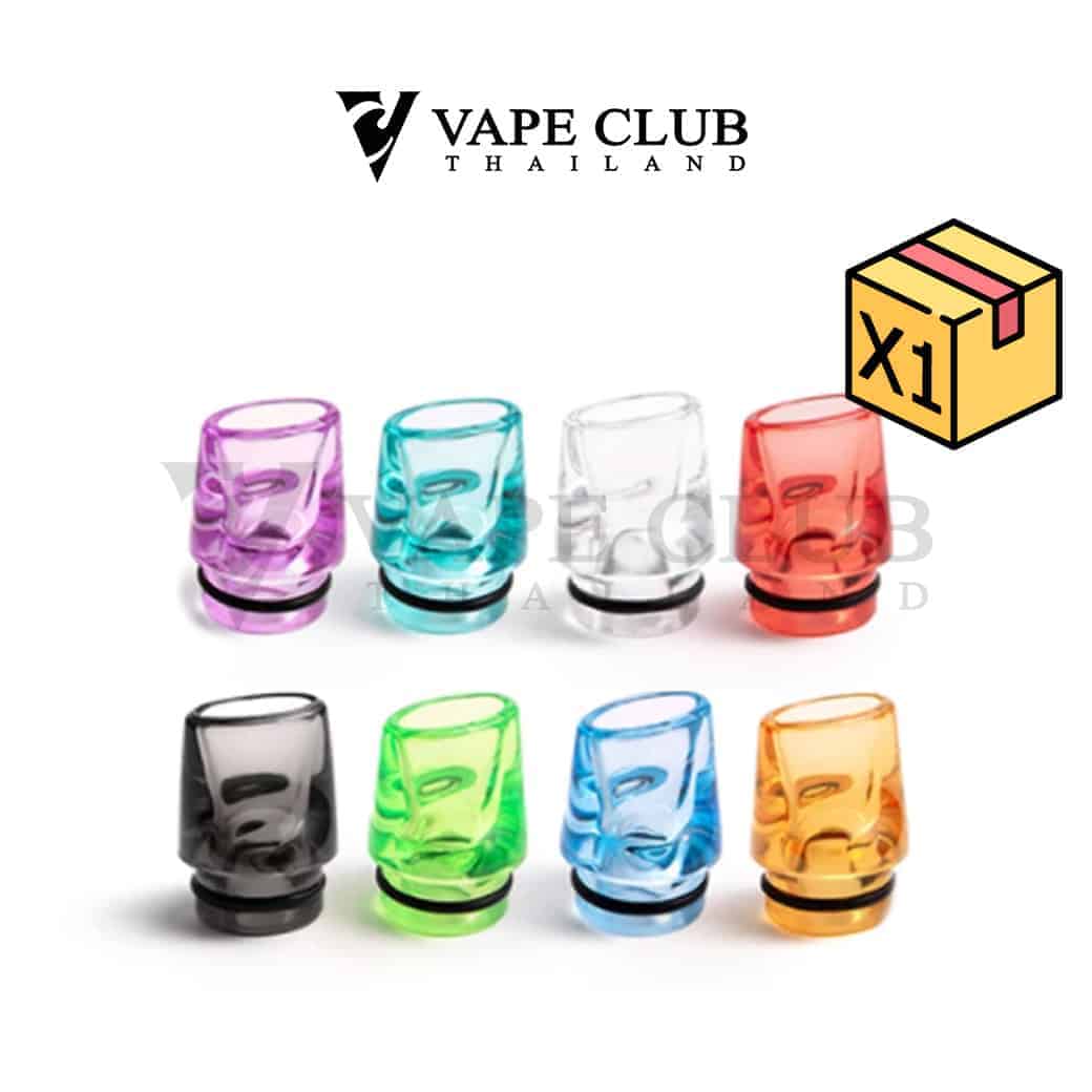 Dotmod Whistle Short Driptip all