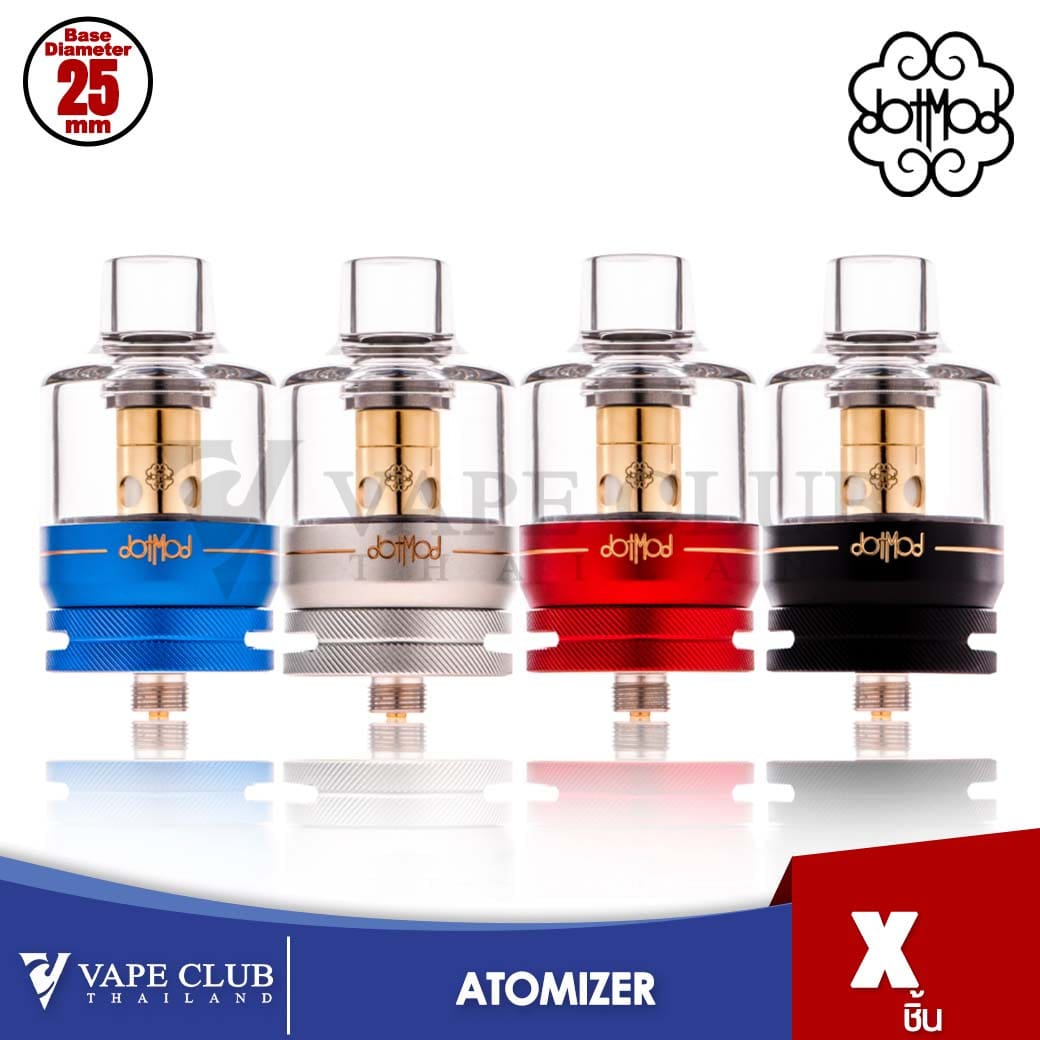 Dotmod dotTank 25mm Vape Tank 5ml 1