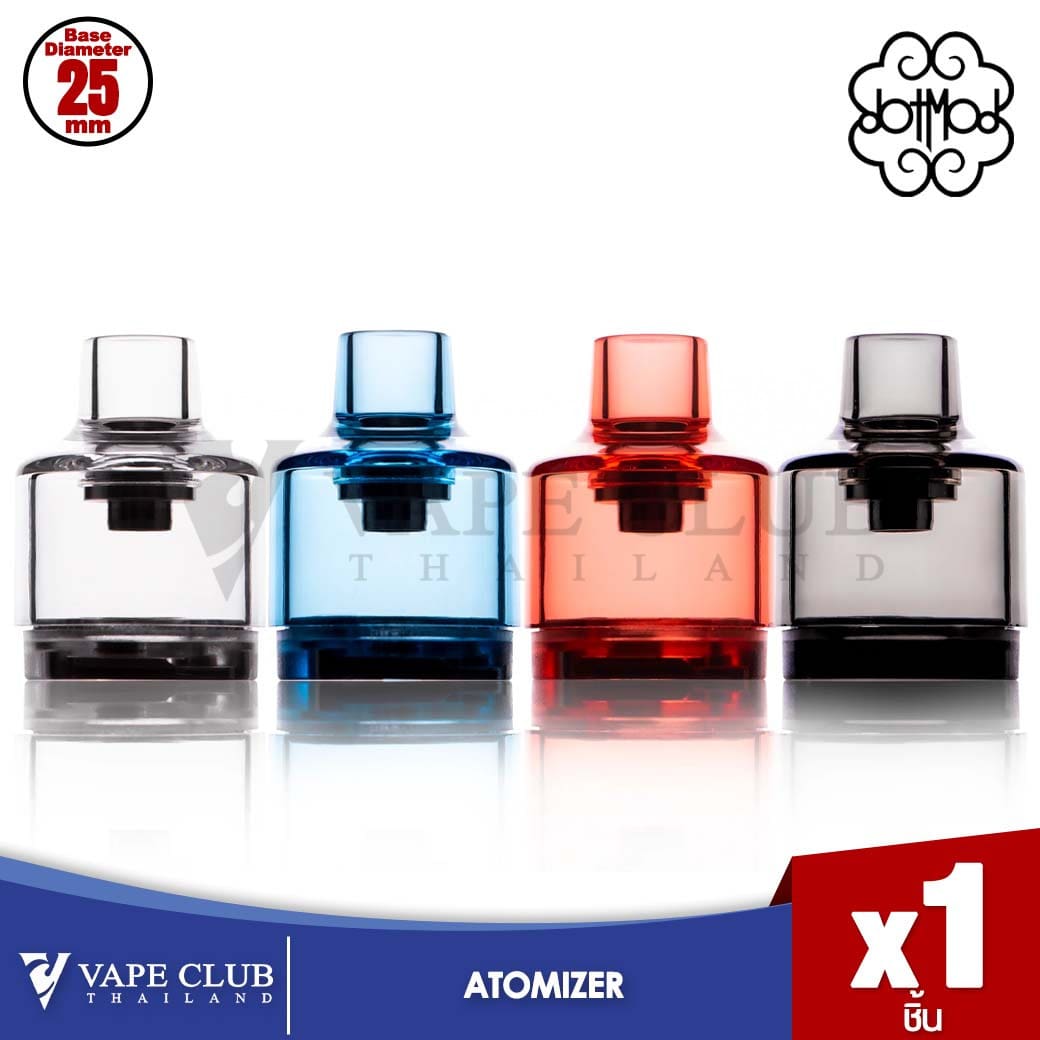 Dotmod dotTank 25mm Vape Tank 5ml 2