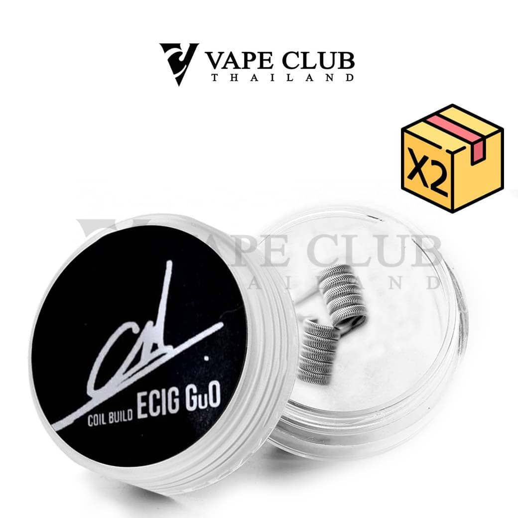 Ecigguo Coil Build Alien Coil V.2 RDARTA 1 1