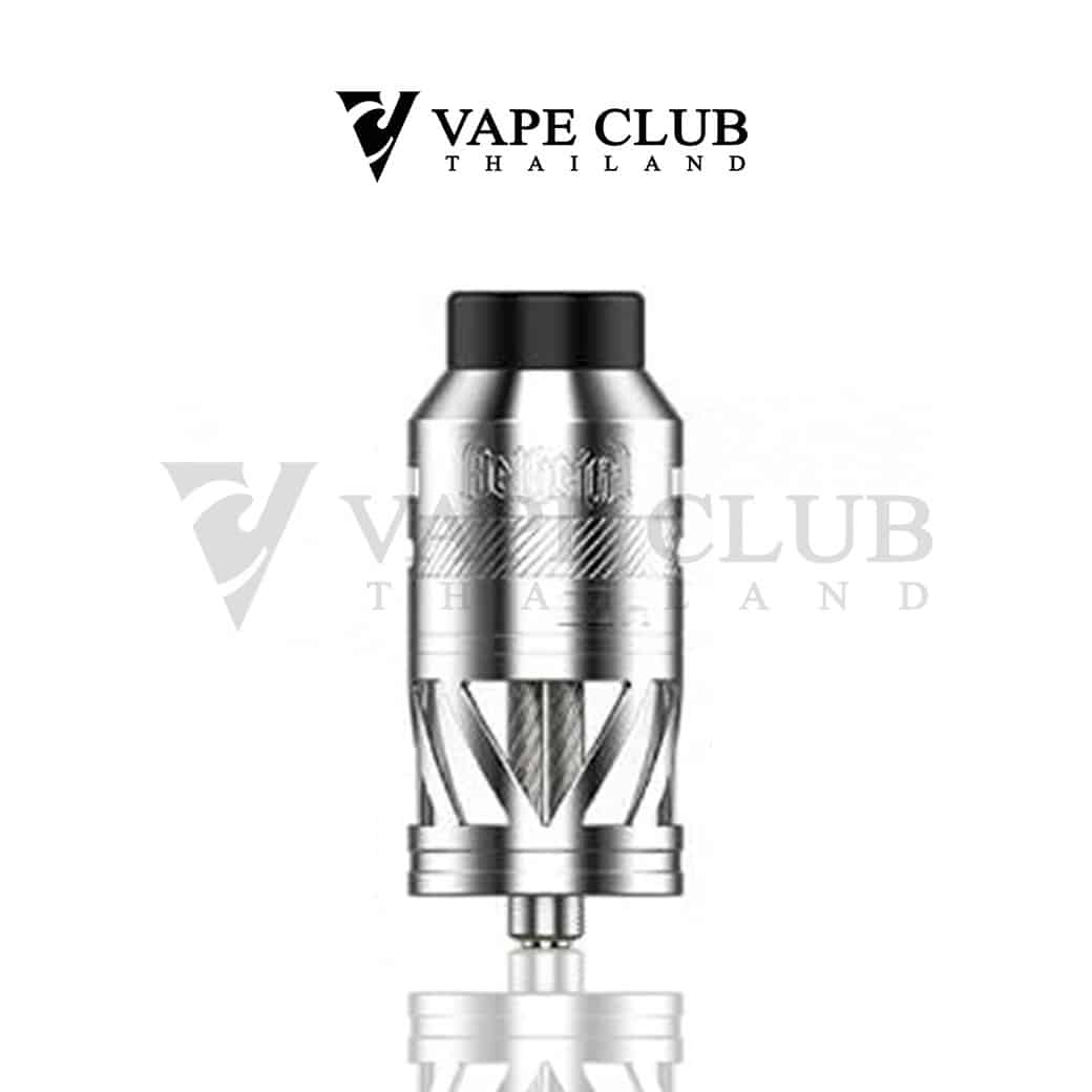 Hellheim s RDTA ss