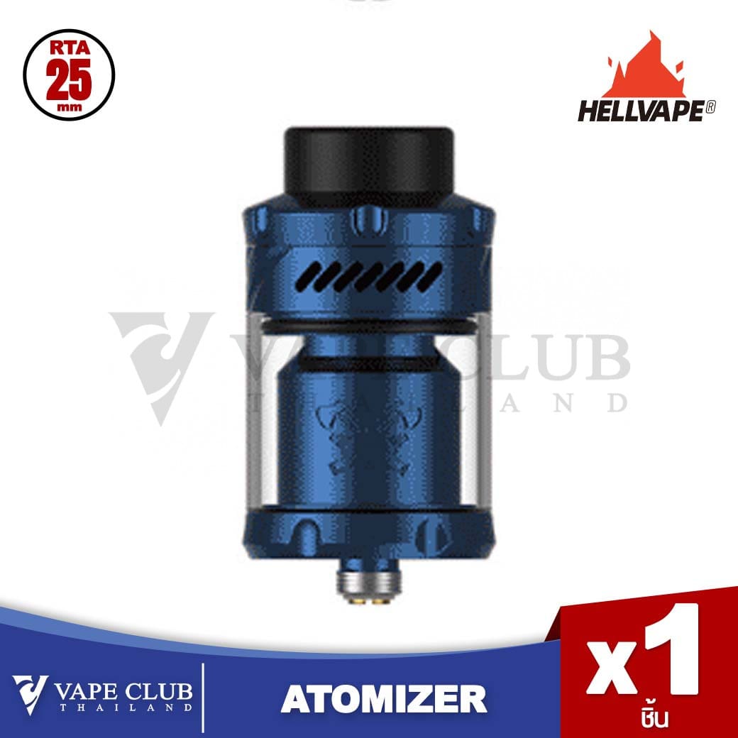 Hellvape Dead Rabbit 3 RTA 25MM Blue