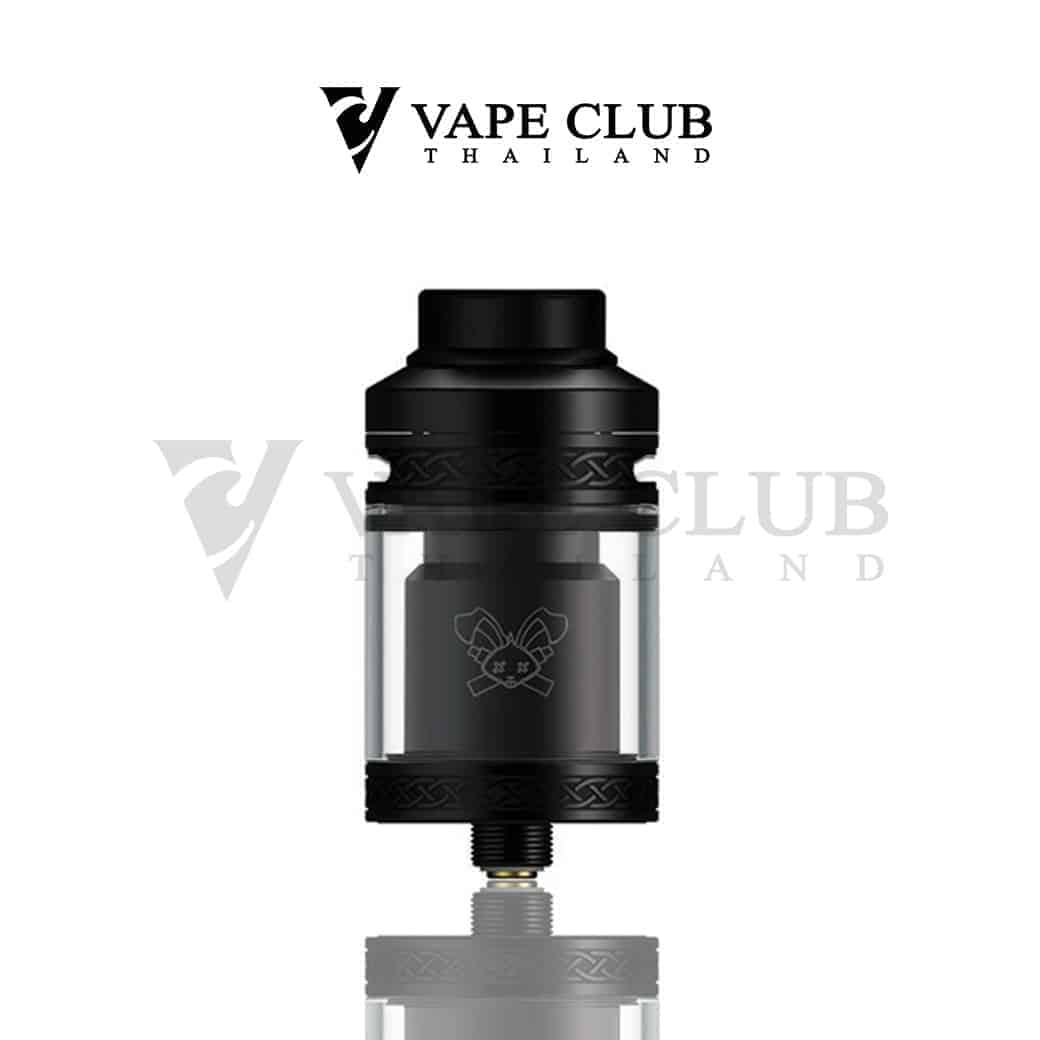 Hellvape Dead Rabbit V2 RTA black