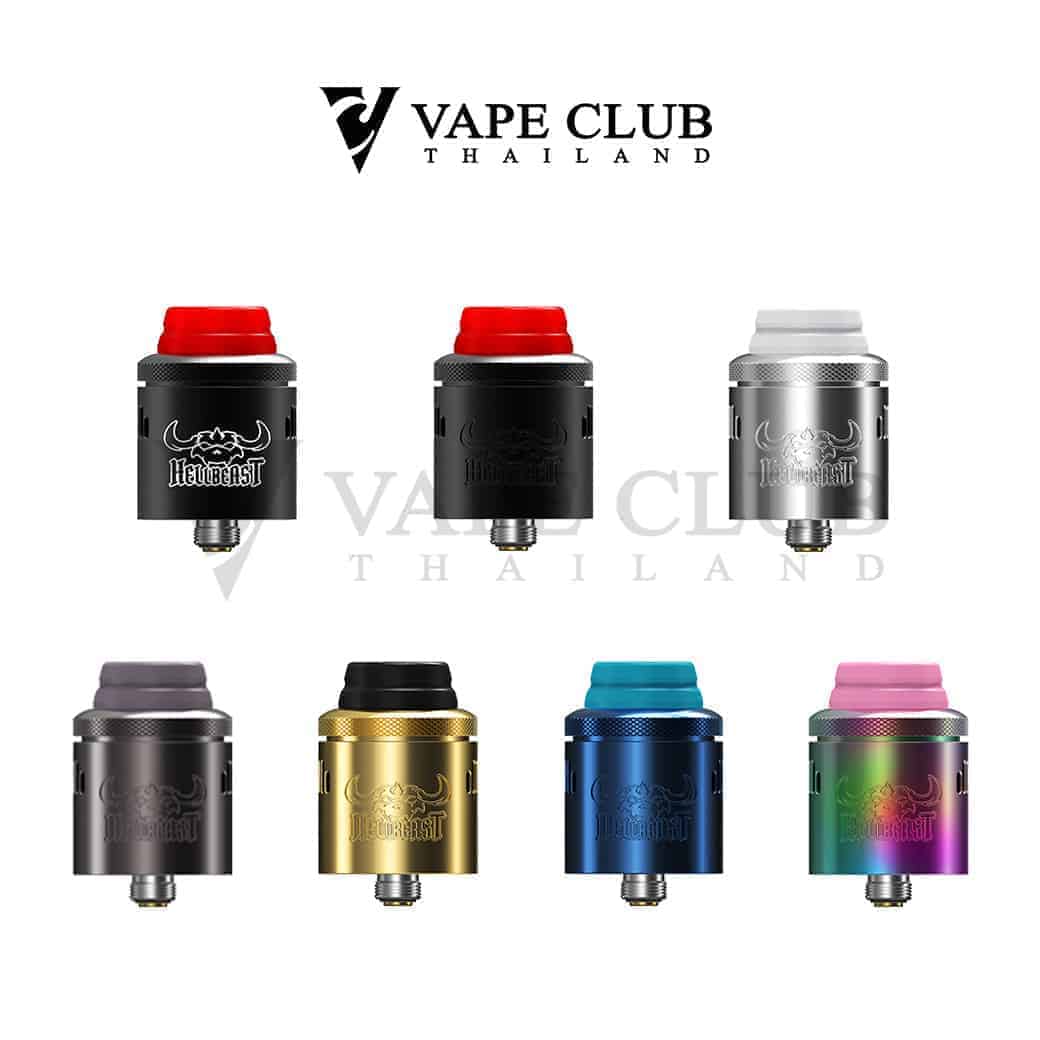 Hellvape HellBeast RDA 24mm all