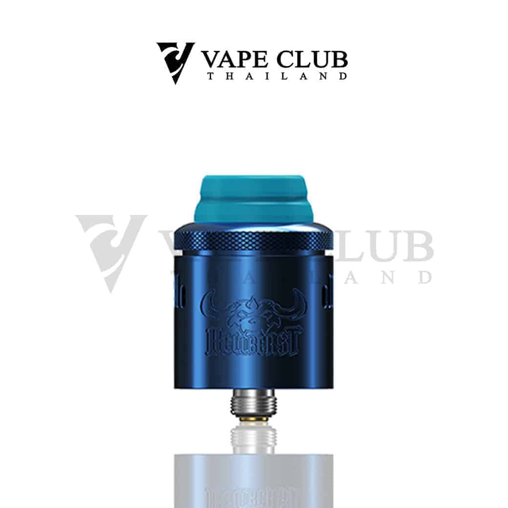 Hellvape HellBeast RDA 24mm blue