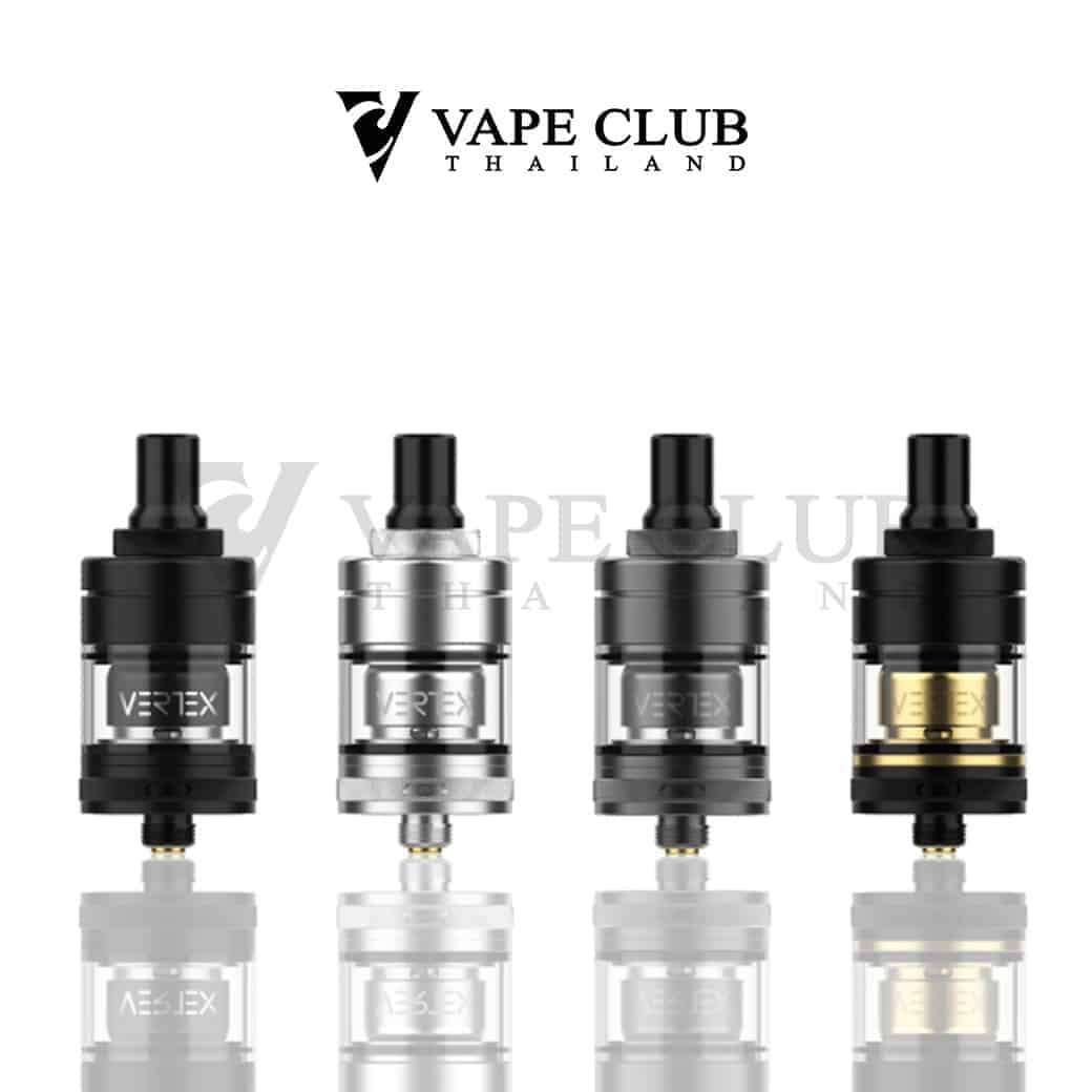 Hellvape Vertex MTL RTA all