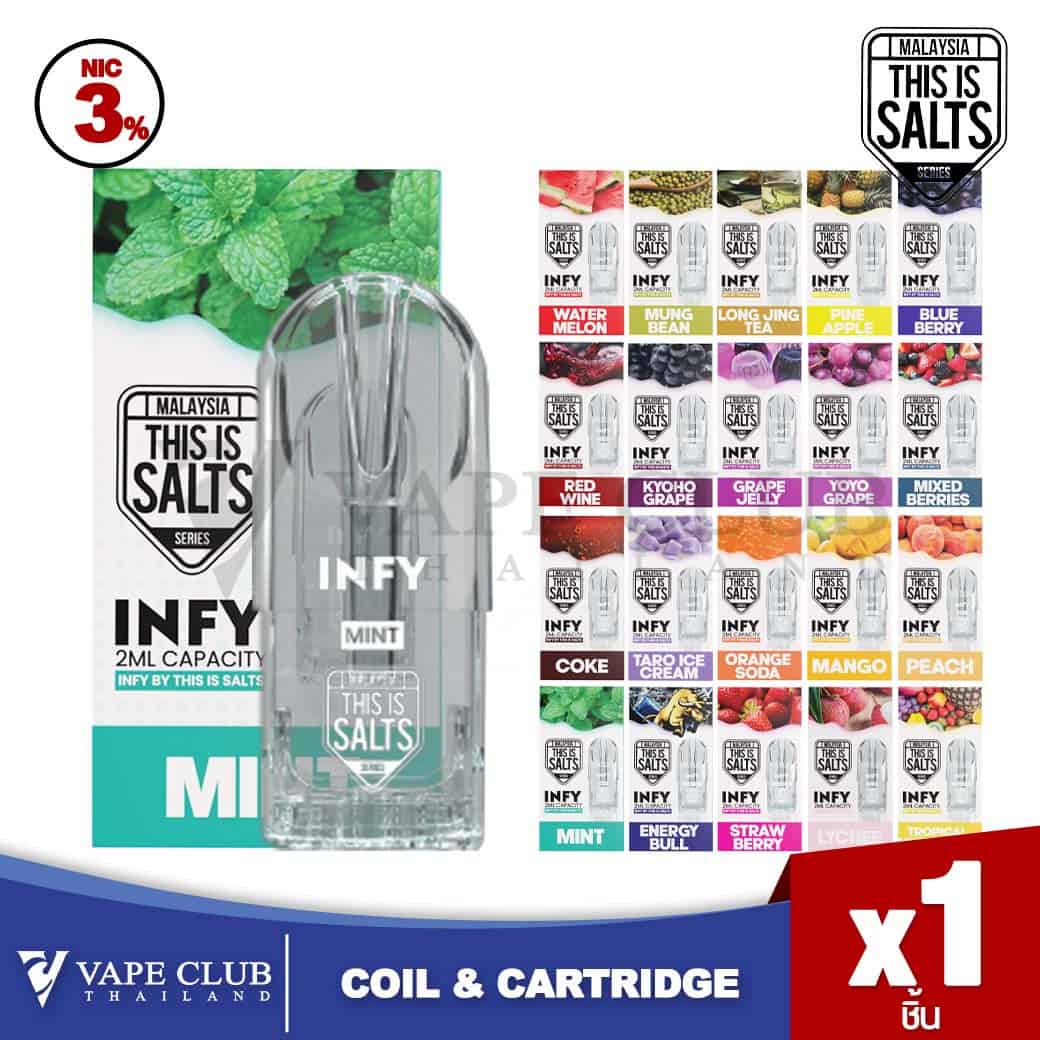 Infy By This Is Salts