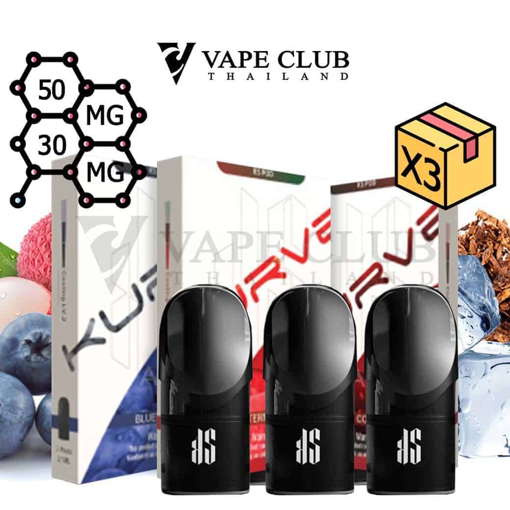 KS Kurve Pod Juice all