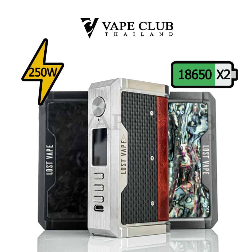 Lost Vape Centaurus Boxmod all