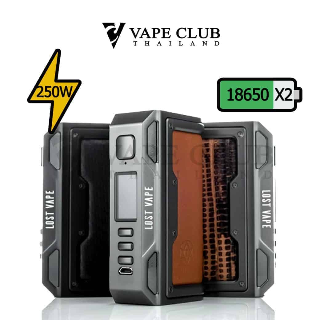 Lost Vape Thelema DNA250C Box all