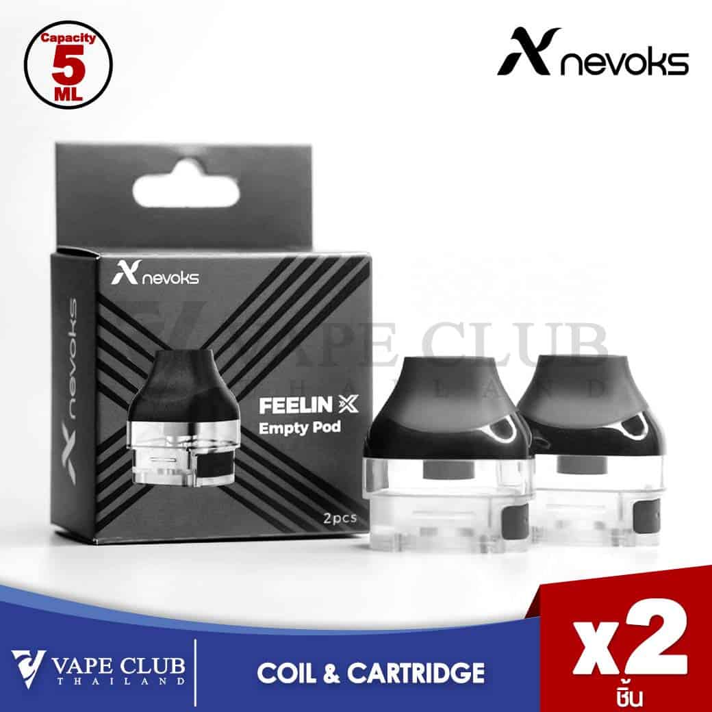Nevoks Feelin X Empty Pod