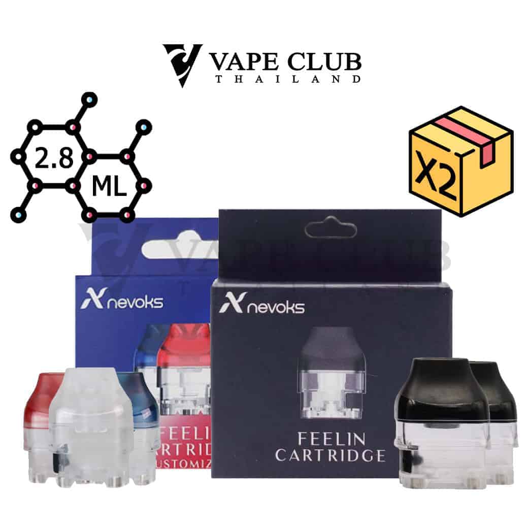 Nevoks Feelin tank all