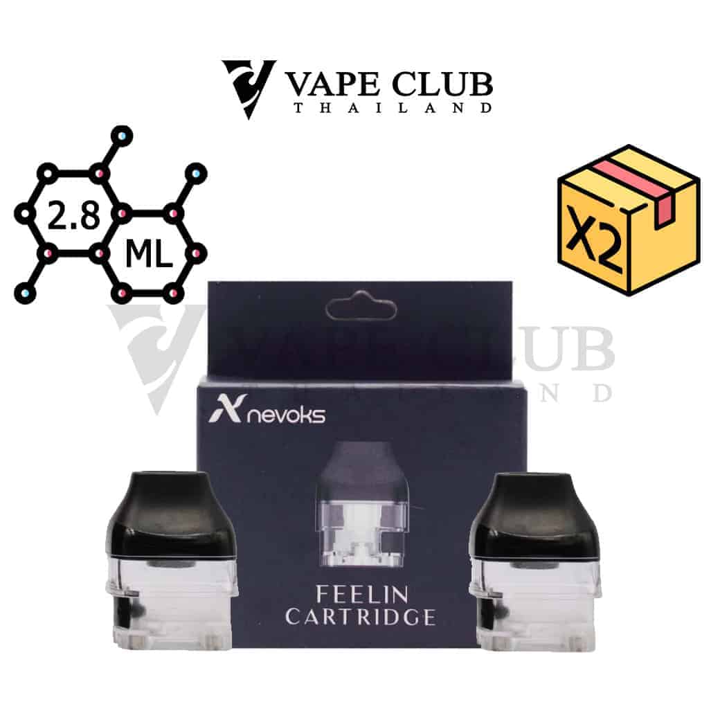 Nevoks Feelin tank black