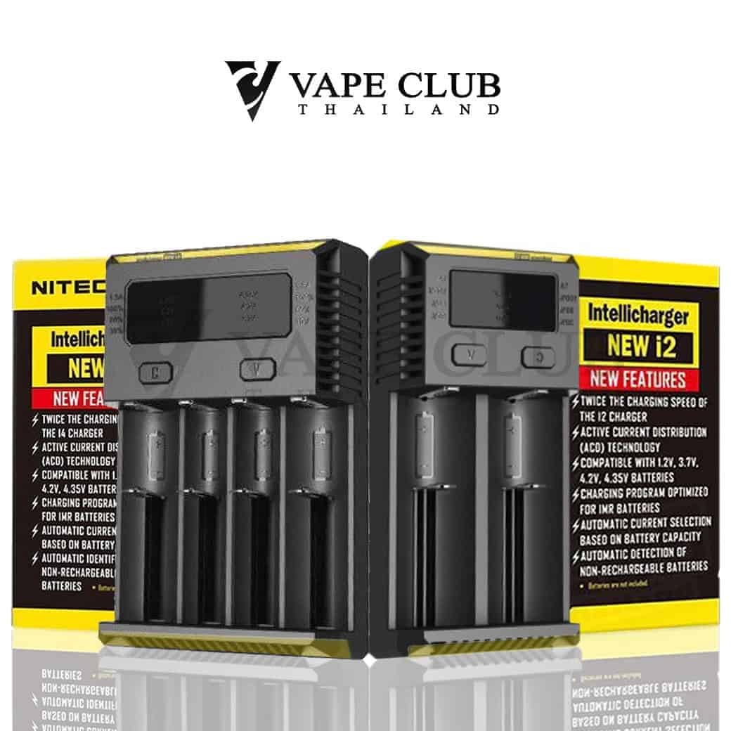 Nitecore Charger 1