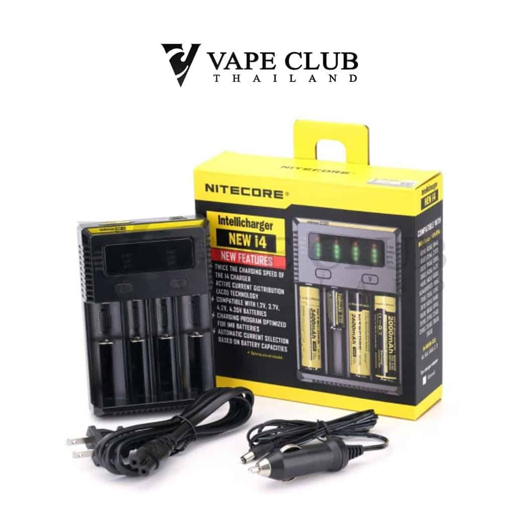 Nitecore i4 Charger