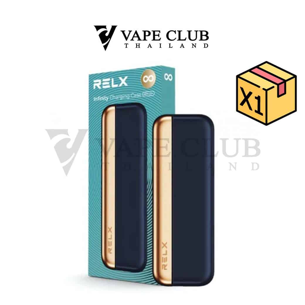 Relx Infinity Charging Case 1500mAh Case Only 2
