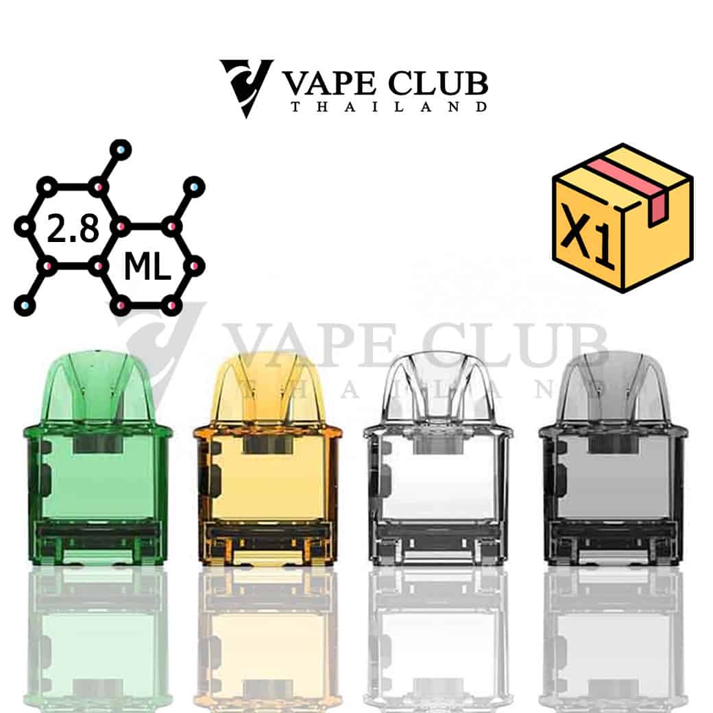 Rincoe Jelly Box Nano Cartridge