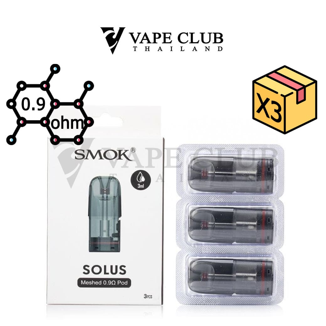 SMOK Solus Coil Meshed 0.9