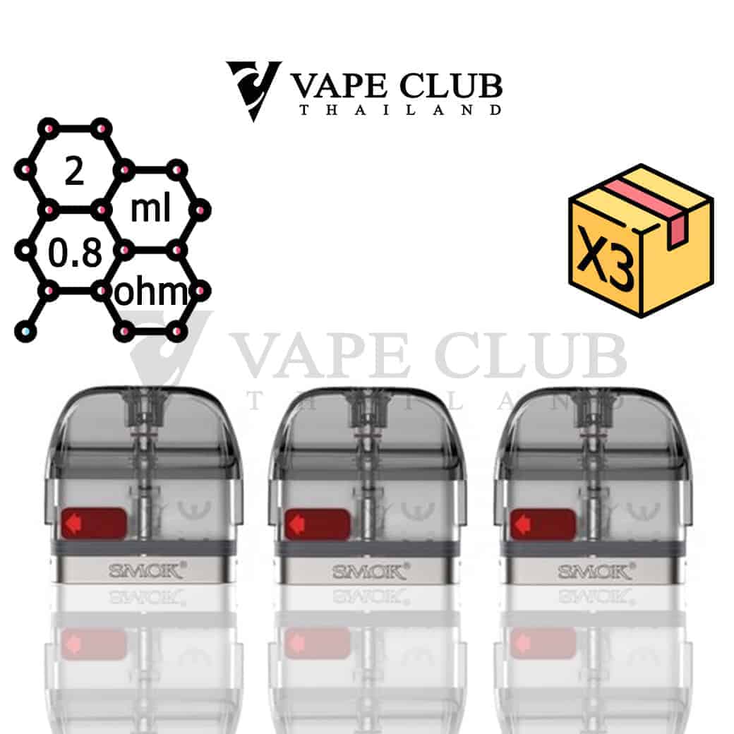 Smok Acro Cartridge Refill