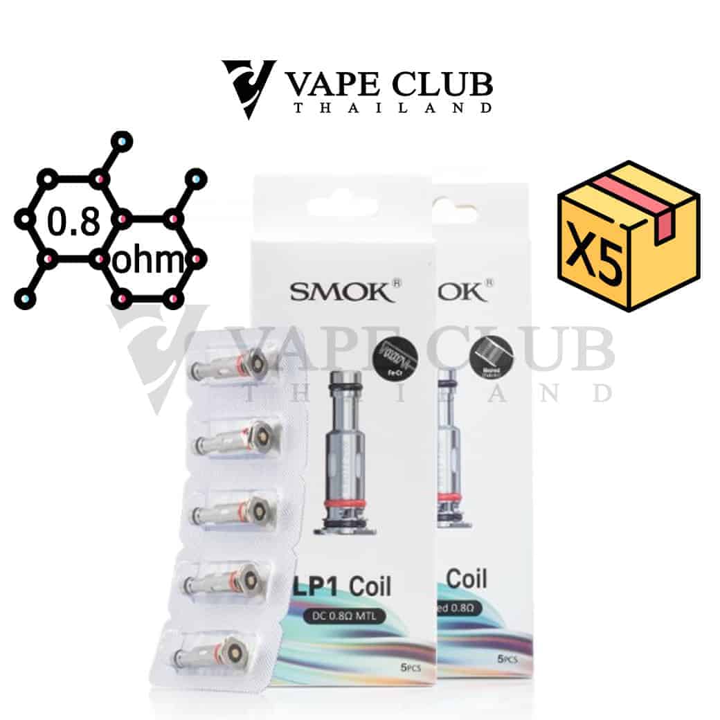 Smok LP1 Coil For Novo 4 all2