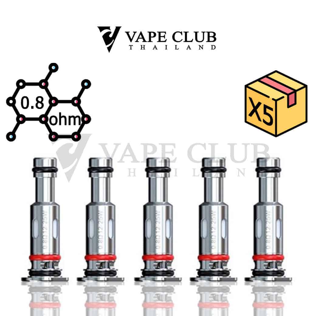 Smok LP1 Coil For Novo 4 dc0.8