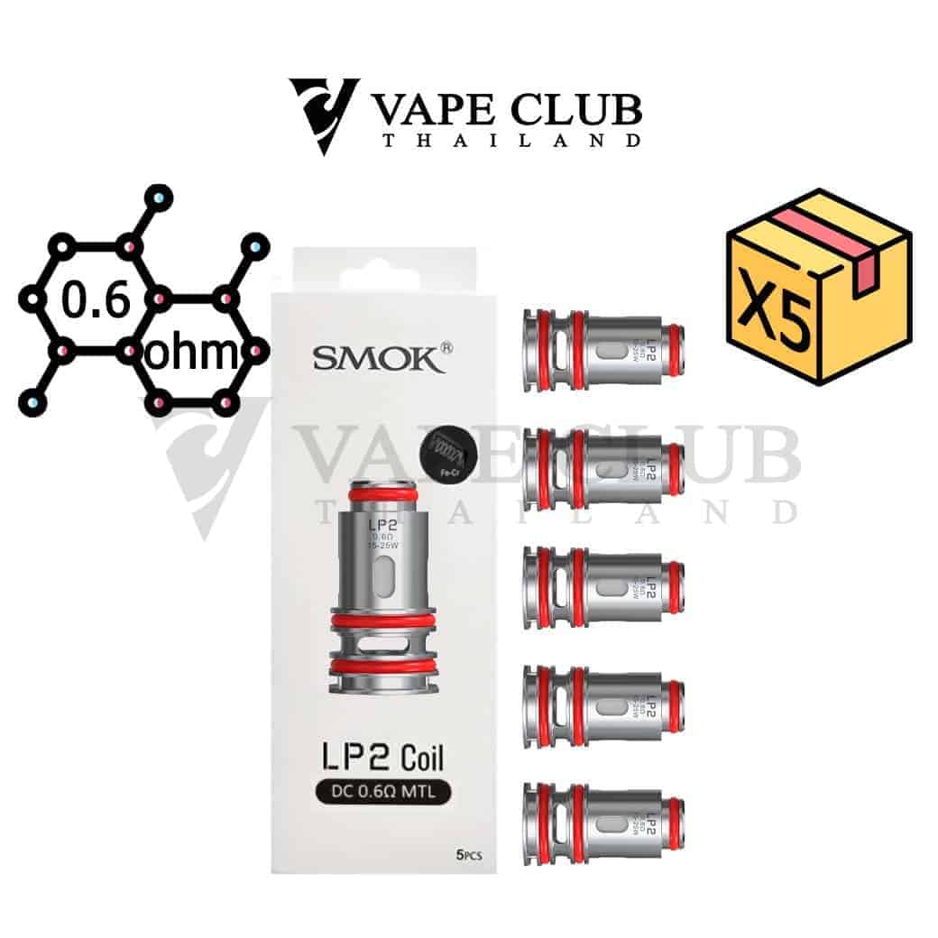 Smok LP2 Coil 0.6