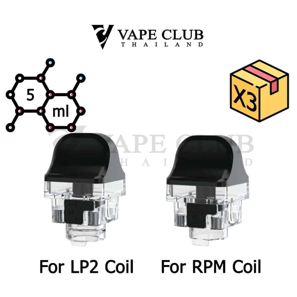 Smok LP2 Coil tankall