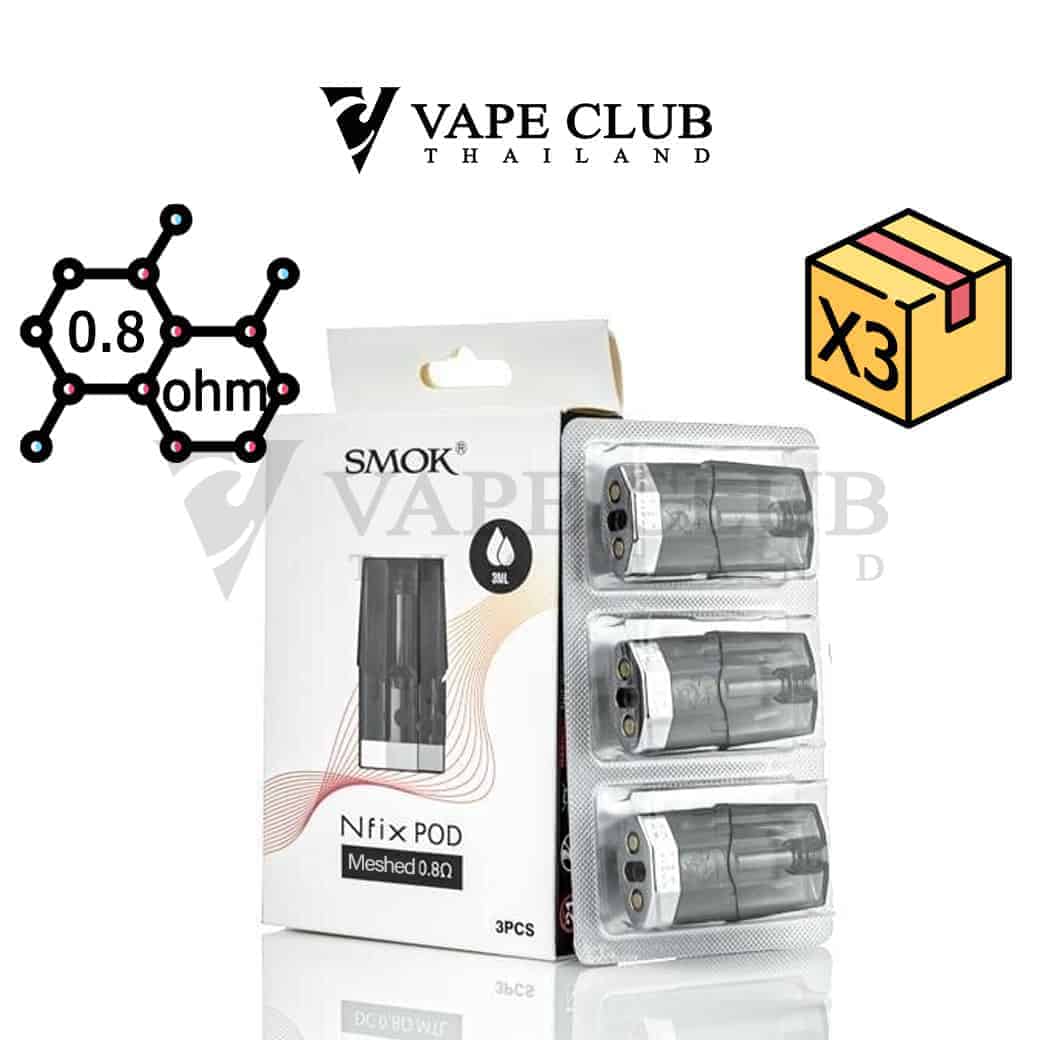 Smok Nfix Coil0.8 M