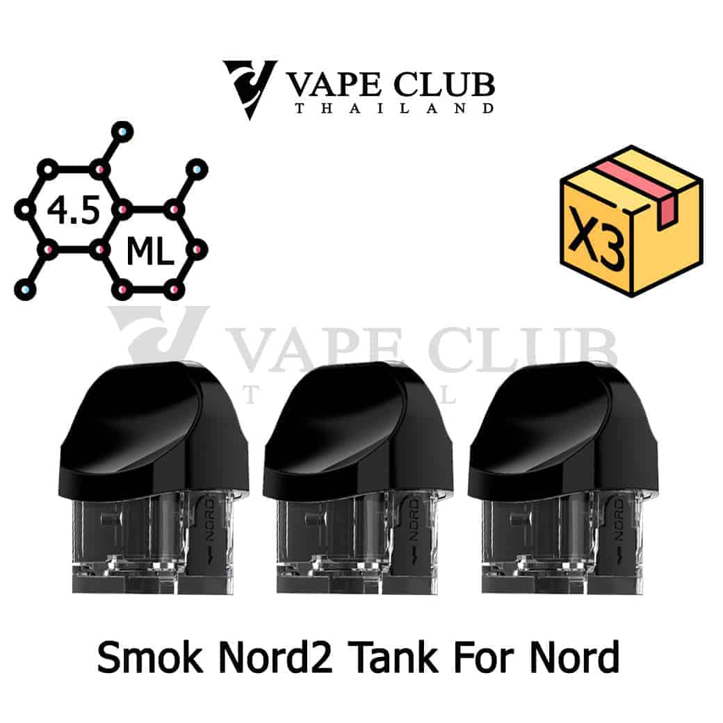Smok Nord2 Tank For nord