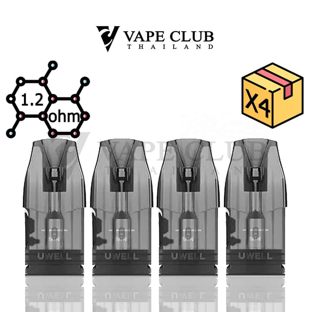 Uwell Kalmia Refillable Pod