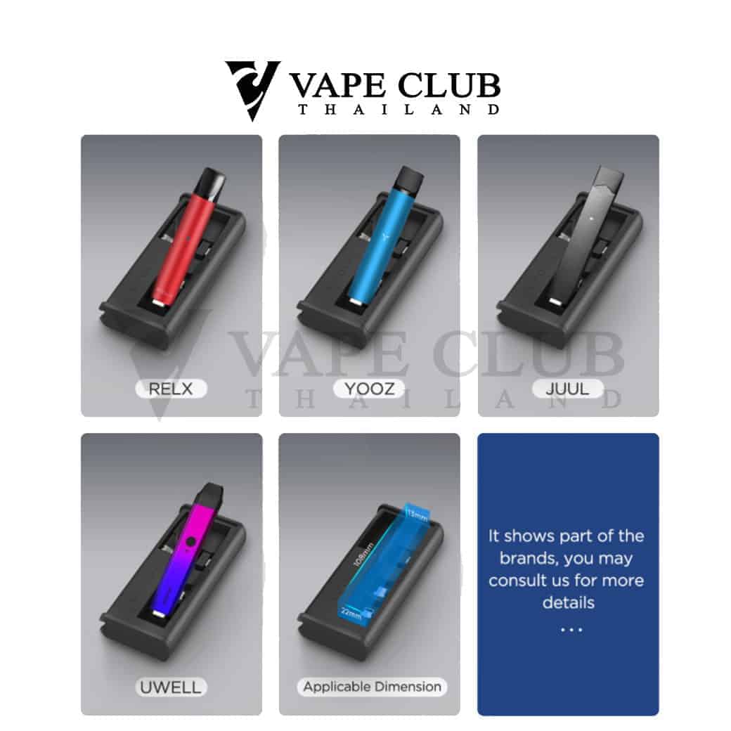 VFOLK T1 PCC Kit 3500mAh 05