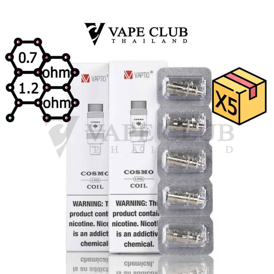 Vaptio Cosmo G1 Coil