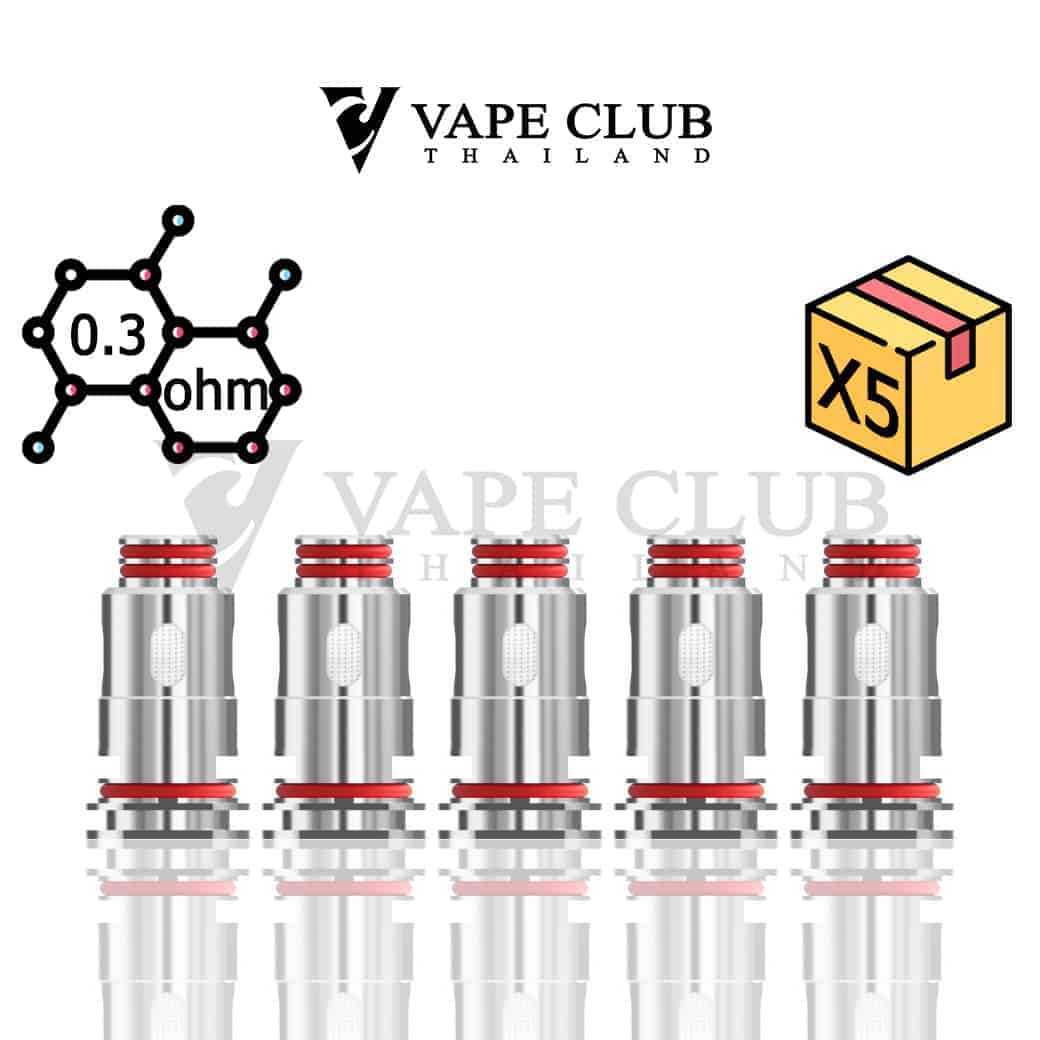 Vaptio Pago Coil0.3