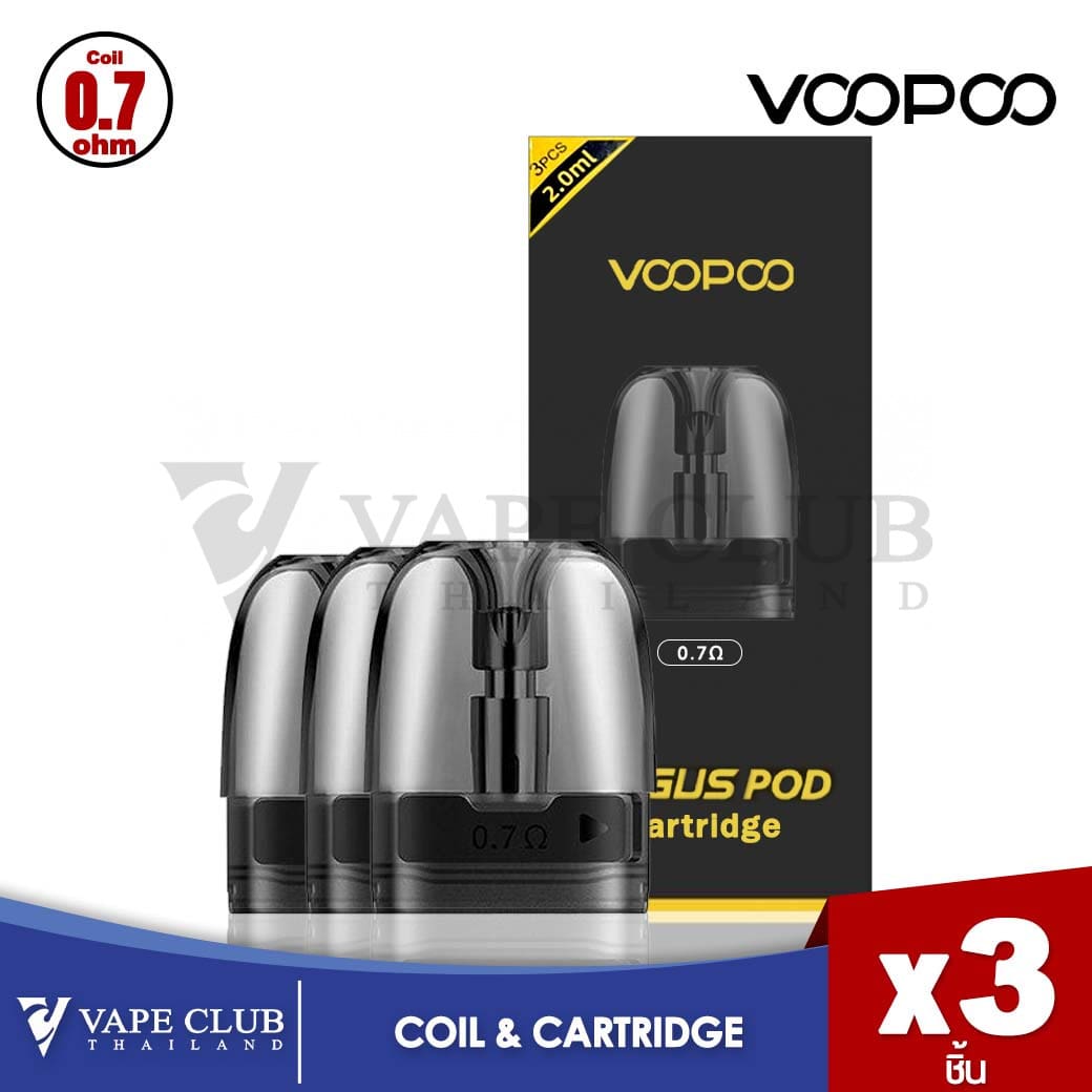 Voopoo ARGUS Cartridge 0.7