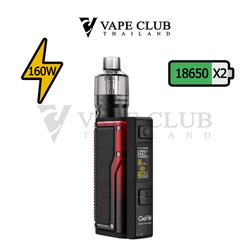 Voopoo ARGUS GT red