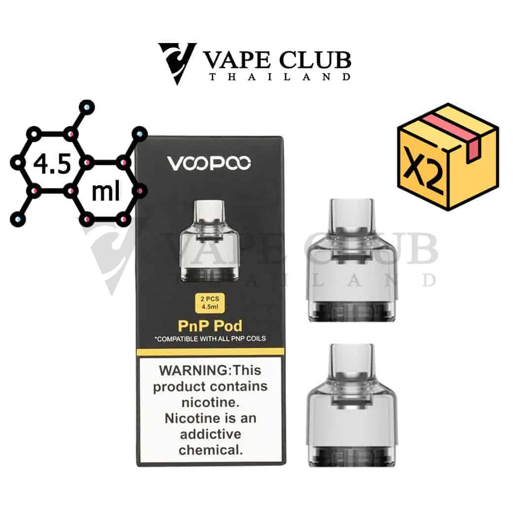 Voopoo Drag PNP Pod Tank2
