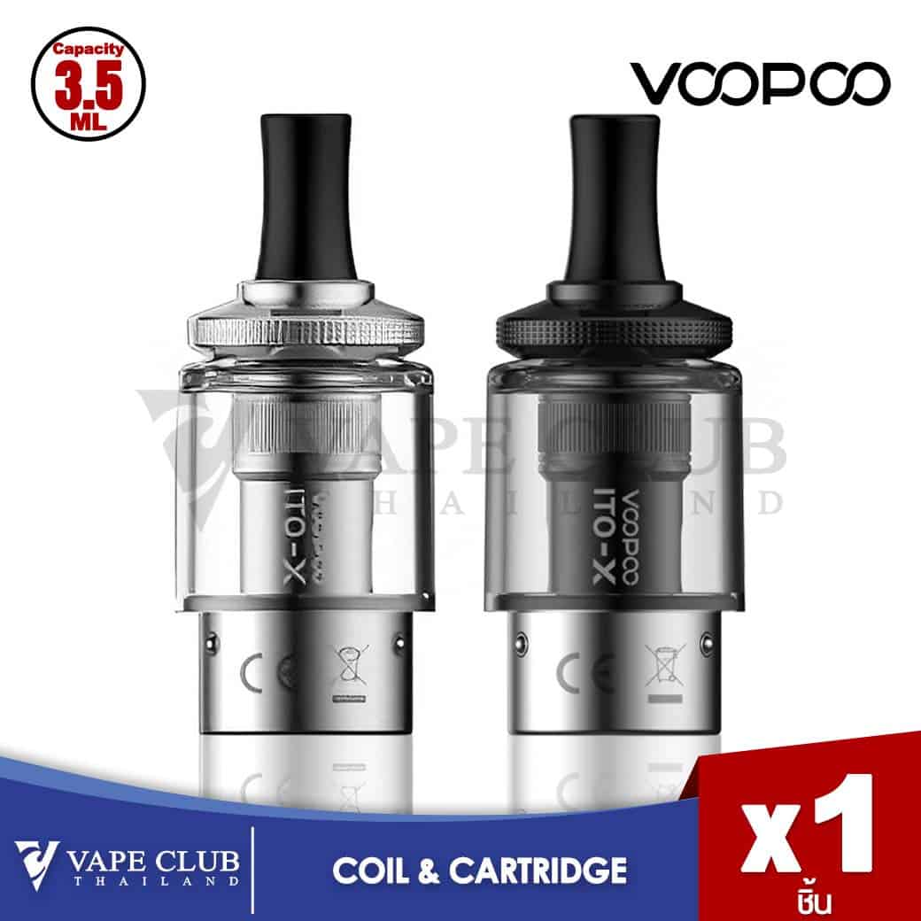 Voopoo ITO X Empty Pod