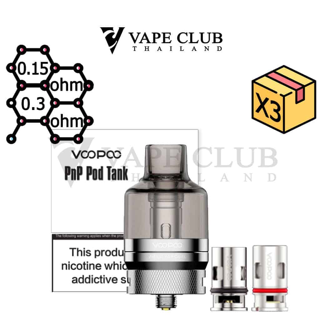 Voopoo PNP Pod Tank