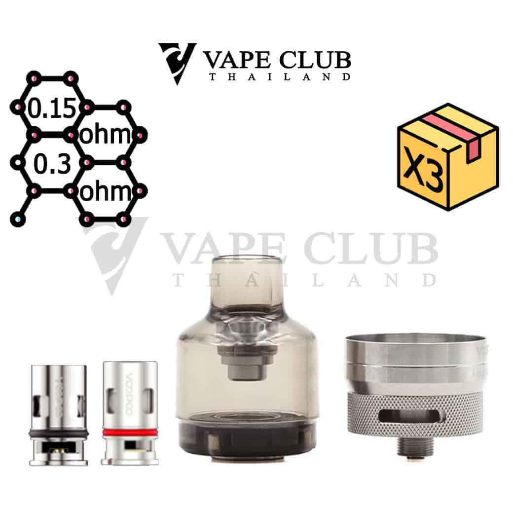 Voopoo PNP Pod Tank2